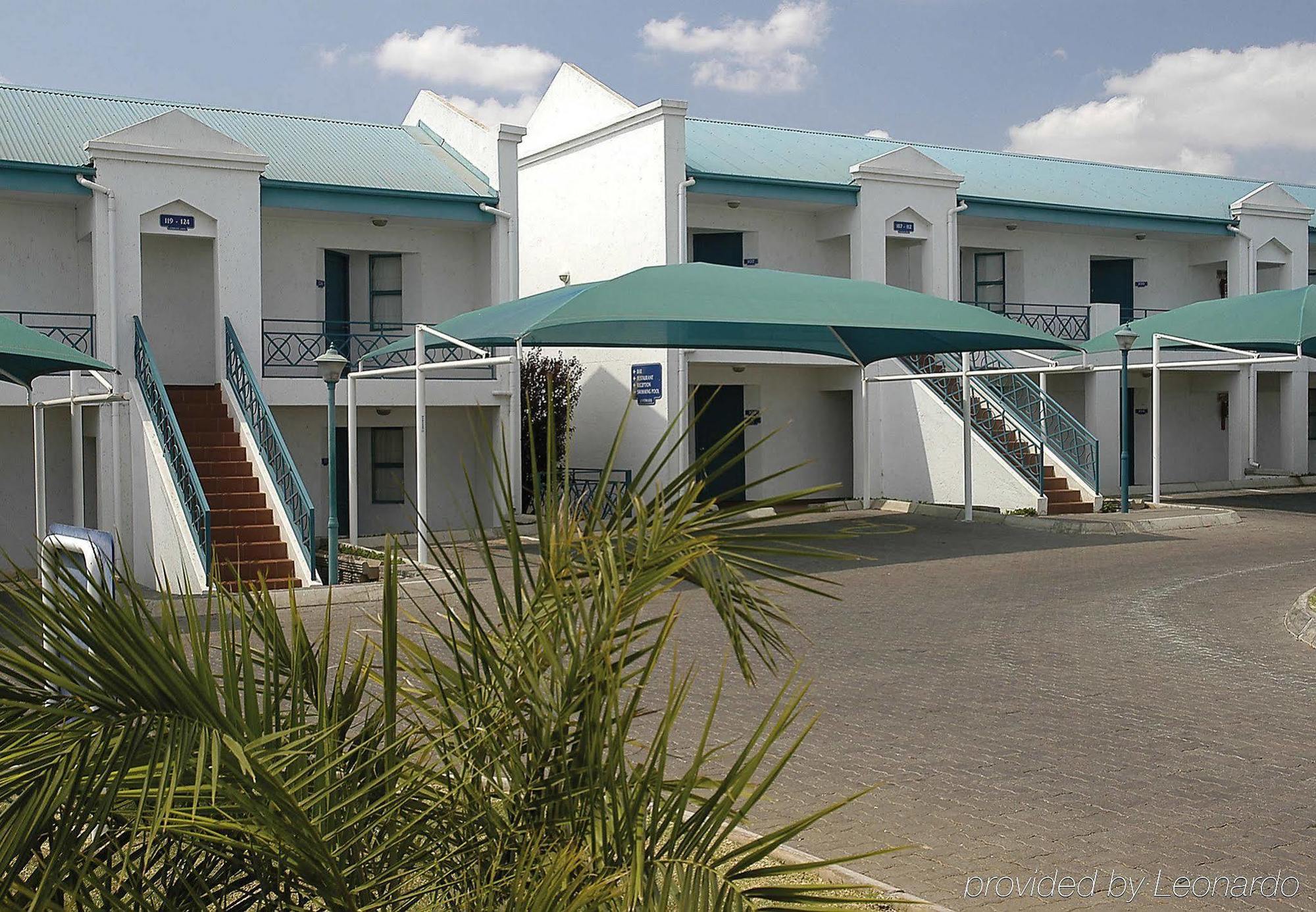 Protea Hotel By Marriott Polokwane Landmark Exterior foto